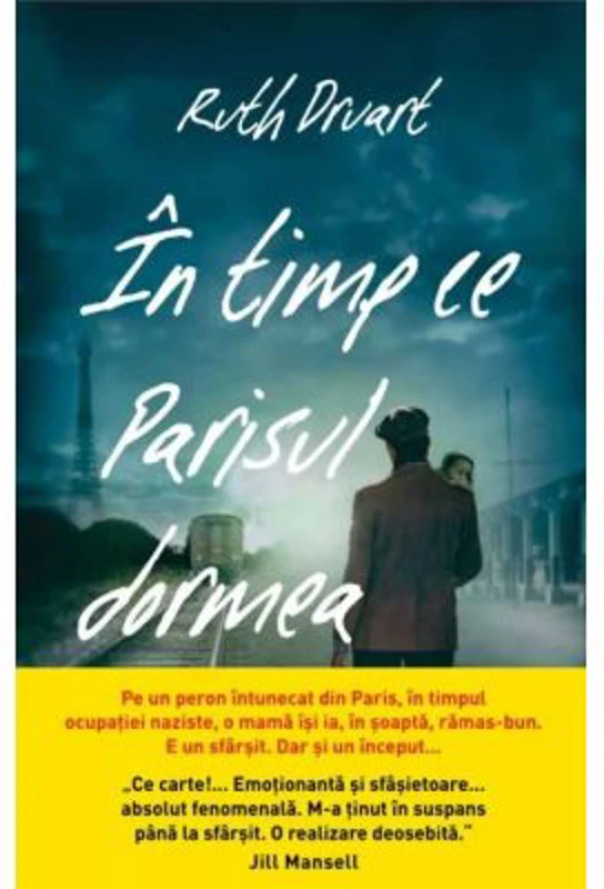 In timp ce Parisul dormea