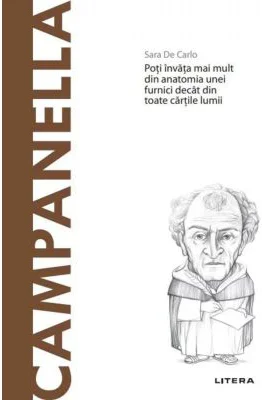 Volumul 77. Descopera Filosofia. Campanella