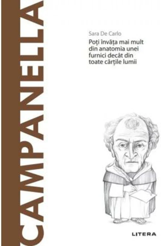 Volumul 77. Descopera Filosofia. Campanella