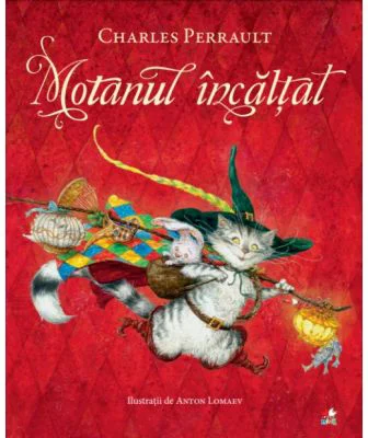 Motanul incaltat