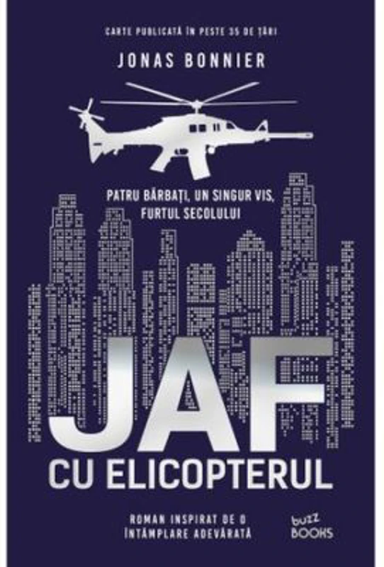 Jaf cu elicopterul
