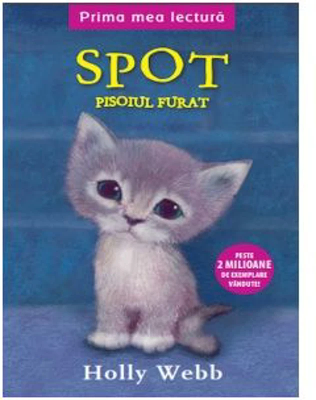 Spot, pisoiasul furat