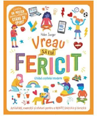Vreau sa fiu fericit