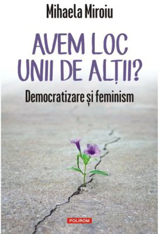 Avem loc unii de altii? Democratizare si feminism - Mihaela Miroiu