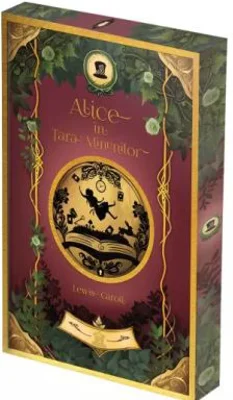 Alice in Tara Minunilor. Cu folio si canturi ilustrate - Lewis Caroll