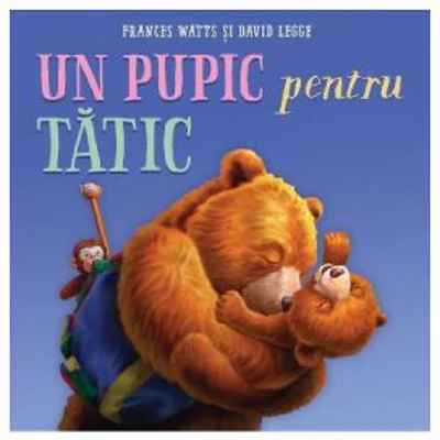Un pupic pentru tatic