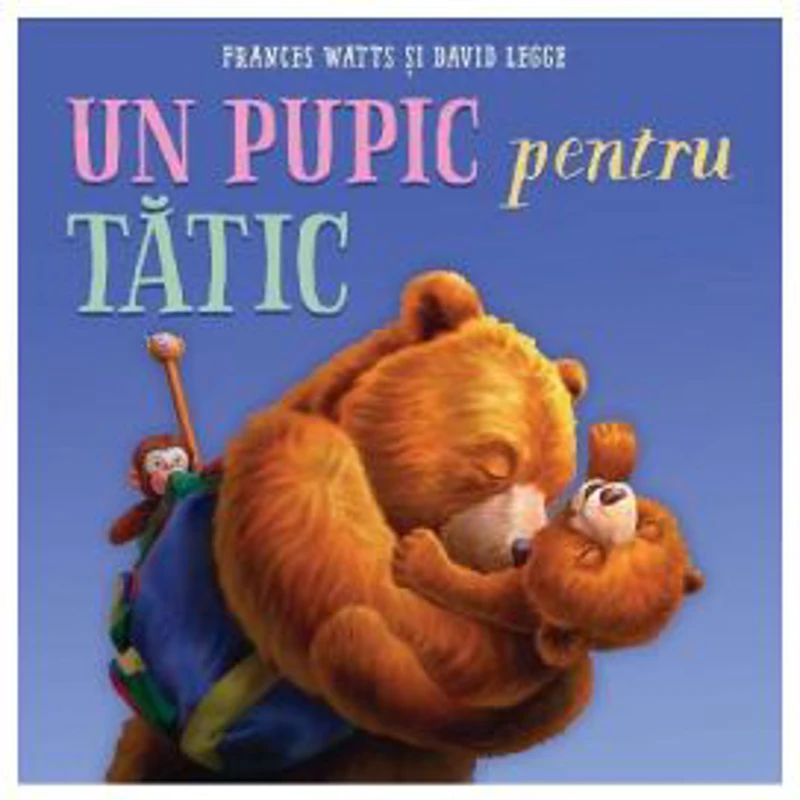 Un pupic pentru tatic