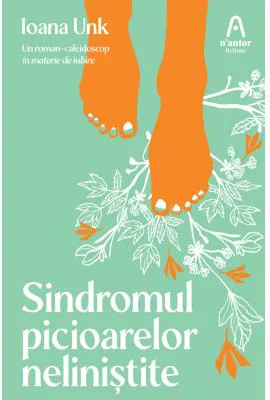 Sindromul picioarelor nelinistite - Ioana Unk