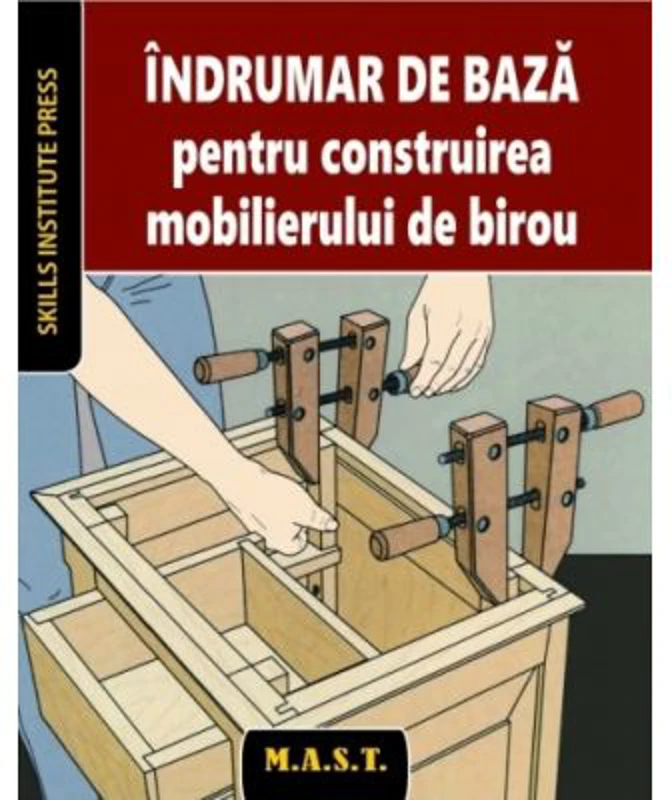 Indrumar de baza pentru construirea mobilierului de birou