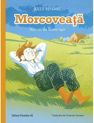 Morcoveata. Editie cartonata - Jules Renard