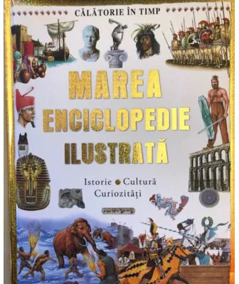 Marea enciclopedie ilustrata