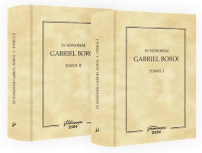 In honorem Gabriel Boroi - Bogdan Dumitrache, Delia Narcisa Theohari