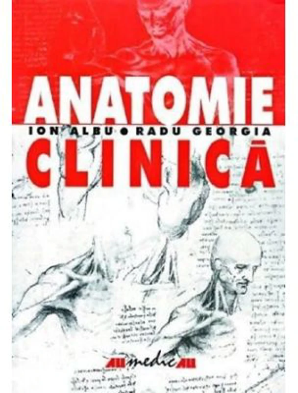 Anatomie clinica - Ioan Albu