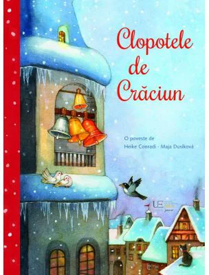 Clopotele de Craciun - Heike Conradi, Maja Dusíková