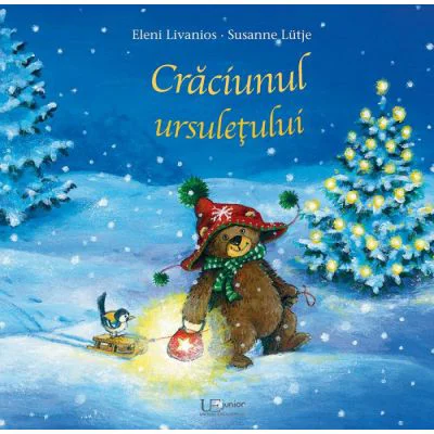Craciunul ursuletului - Eleni Livanios