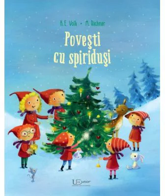 Povesti cu spiridusi - Marina Rachner
