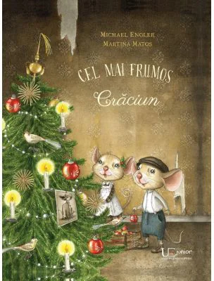 Cel mai frumos Craciun! - Michael Engler, Martina Matos