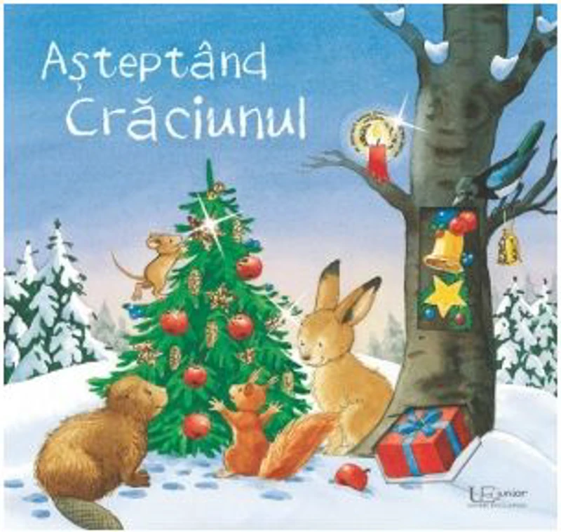 Asteptand Craciunul - Sabine Cuno
