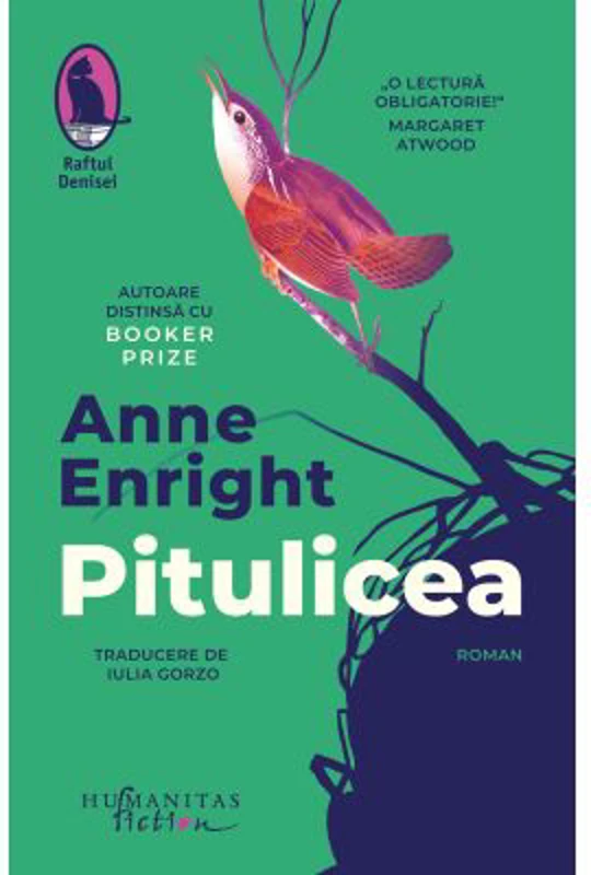 Pitulicea - Anne Enright