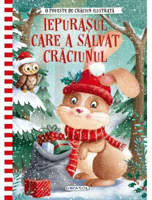 Iepurasul care a salvat Craciunul