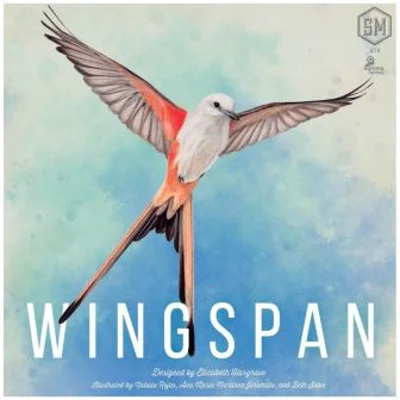 Joc de societate Wingspan editia engleza