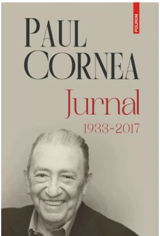 Jurnal (1933-2017) - Paul Cornea