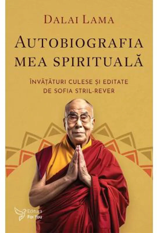 Autobiografia mea spirituala - Dalai Lama