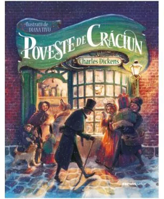 Poveste de Craciun - Charles Dickens