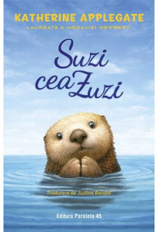 Suzi cea Zuzi - Katherine Applegate