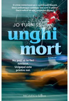 Unghi mort - Jo Furniss