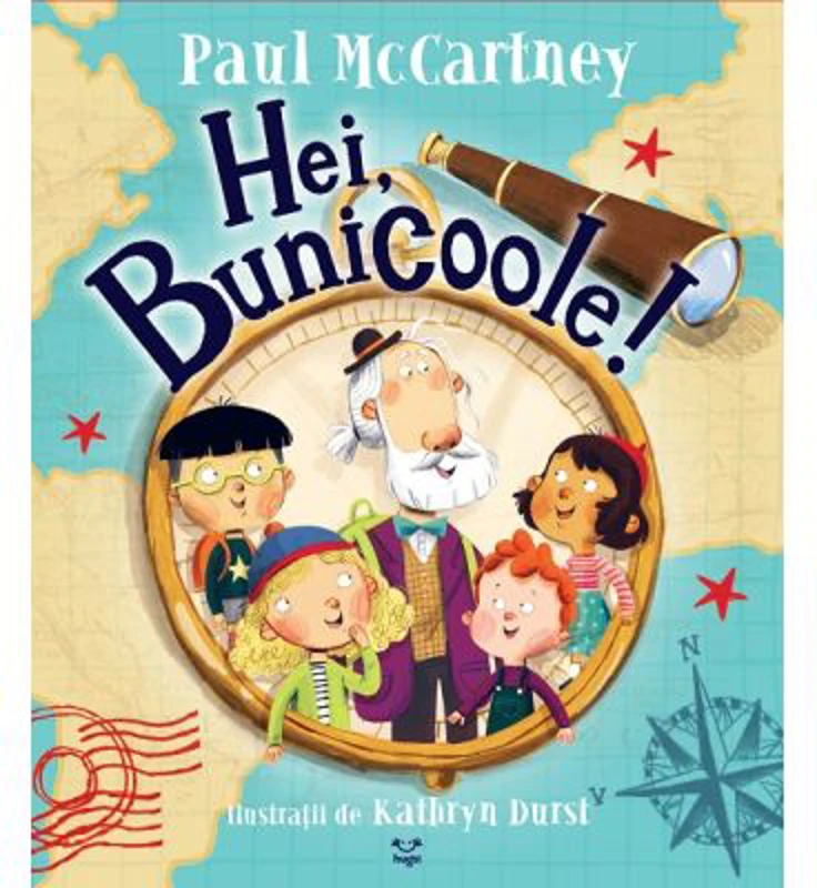 Hei, bunicoole! - Paul McCartney