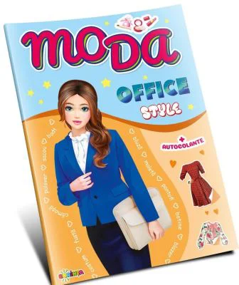 Moda. Office style + autocolante