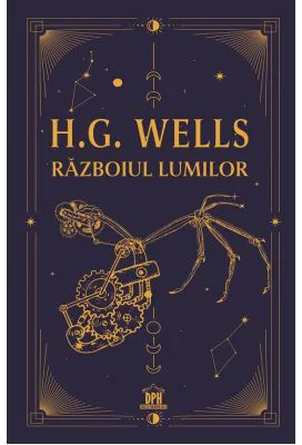 Razboiul lumilor. Editie de colectie - H. G. Wells