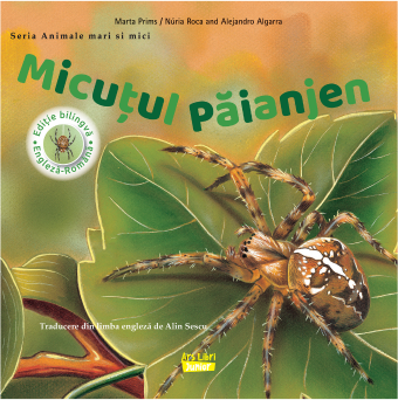 Micutul Paianjen - Nuria Roca
