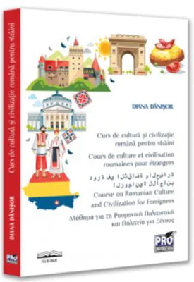 Curs de cultura si civilizatie romana pentru straini - Diana Danisor