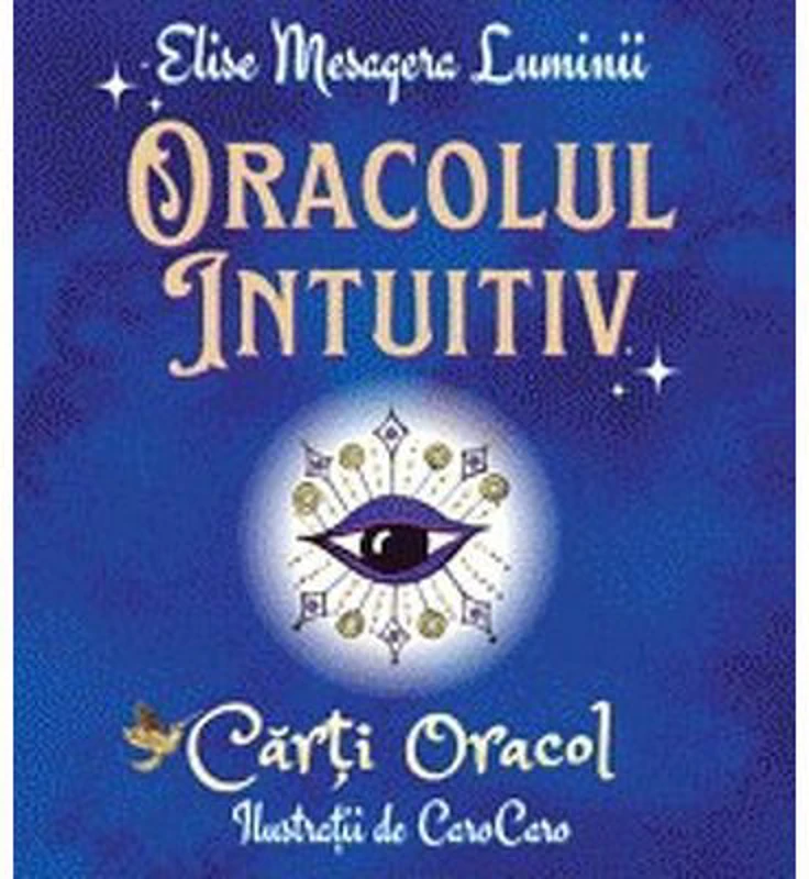 Oracolul intuitiv - Elise, Mesagerul Luminii
