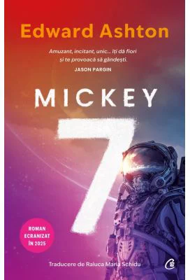 MICKEY 7 - Edward Ashton