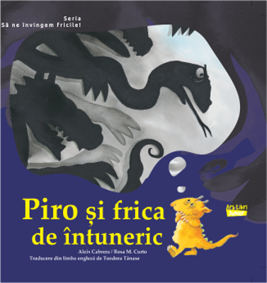 Piro si frica de intuneric - Aleix Cabrera