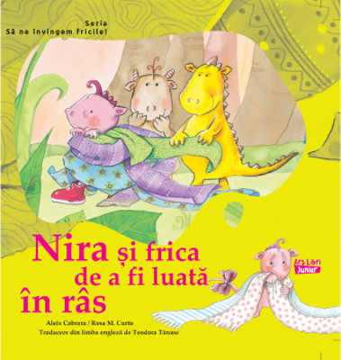 Nira si frica de a fi luata in ras - Aleix Cabrera