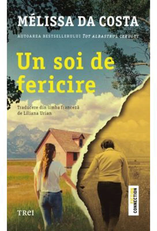 Un soi de fericire - Melissa Da Costa