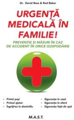 Urgenta medicala in familie! - David Ross