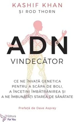 ADN vindecator - Kashif Khan