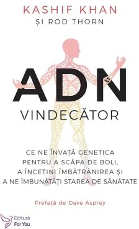 ADN vindecator - Kashif Khan