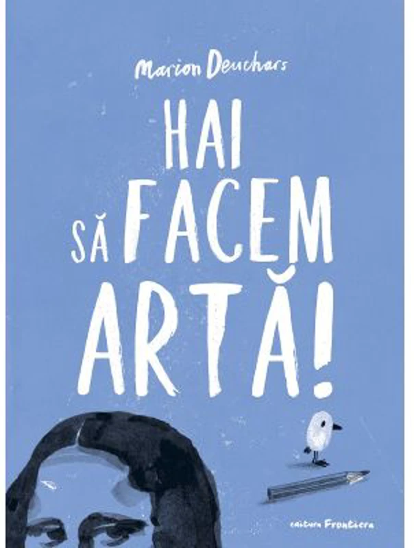 Hai sa facem arta! - Marion Deuchars