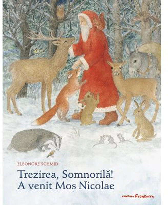 Trezirea, Somnorila! A venit Mos Nicolae - Eleonore Schmid