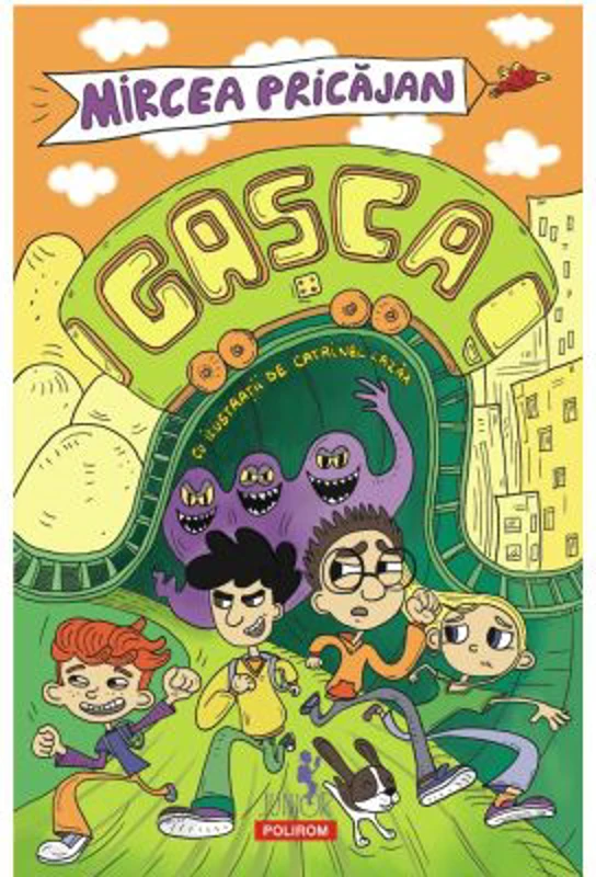 Gasca - Mircea Pricajan