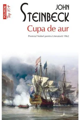 Cupa de aur (editie de buzunar) - John Steinbeck