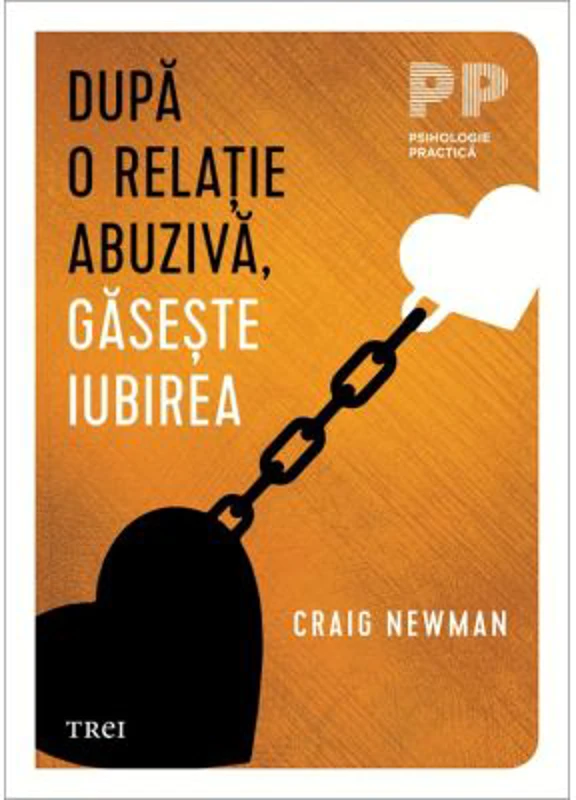 Dupa o relatie abuziva, gaseste iubirea - Craig Newman