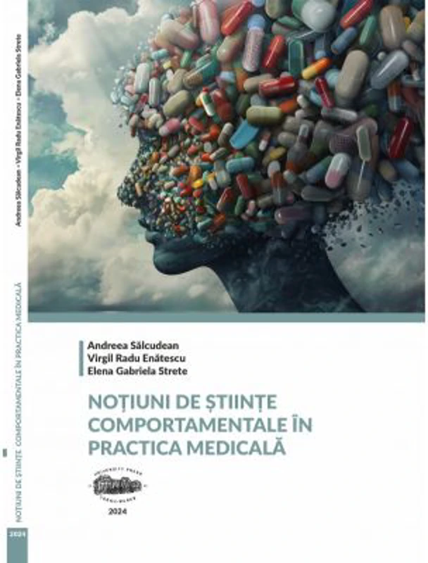 Notiuni de stiinte comportamentale in practica medicala - Andreea Salcudean