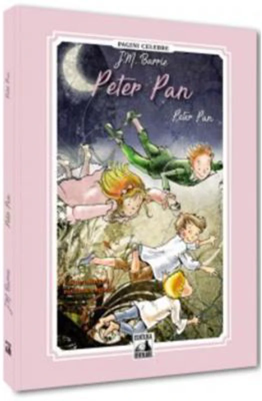 Peter Pan (editie bilingva) - J. M. Barrie